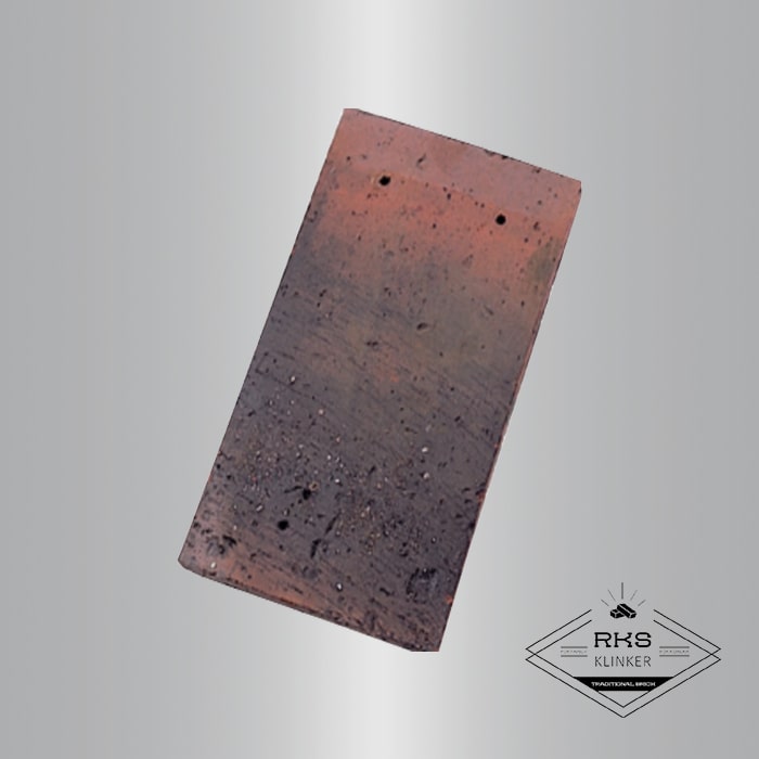 Керамическая черепица Patrimony Handcraft Plain Tile, Vineyard Black в Краснодаре